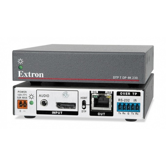 Передатчик DTP для DisplayPort EXTRON DTP-T-DP-4K-230