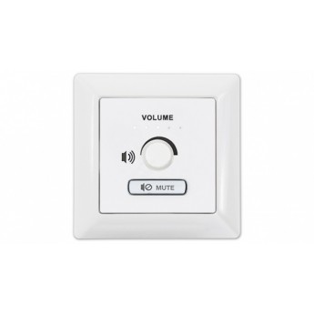 Кнопочная панель eBUS с регулятором громкости: Flex55 и EU EXTRON EBP-VC1-EU