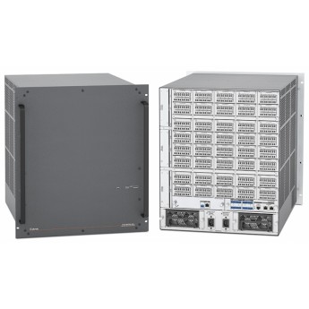 Модульный оптоволоконный матричный коммутатор в конфигурации от 8x8 до 320х320 EXTRON FOX3-MATRIX-320X