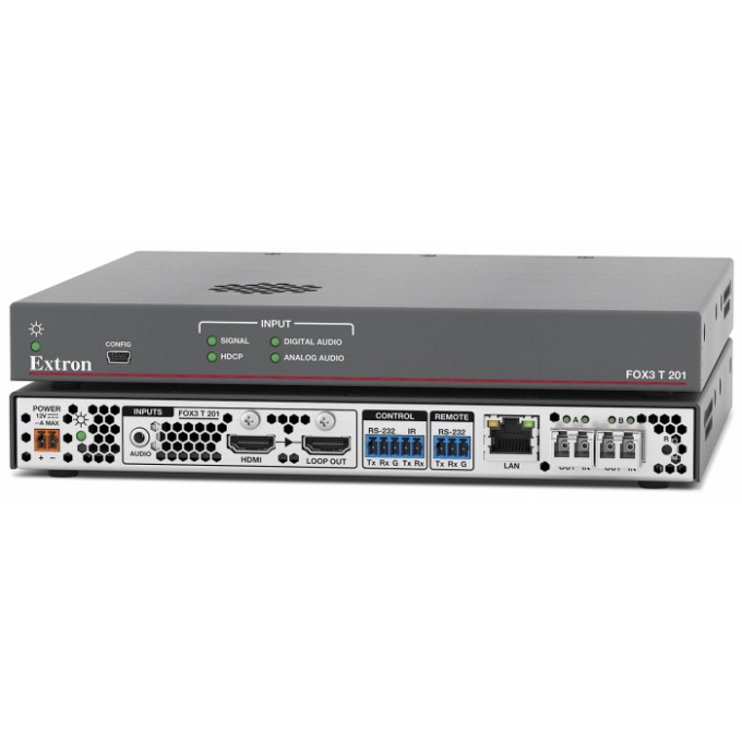 Оптоволоконный передатчик для HDMI EXTRON FOX3-T-201