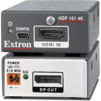 Преобразователь HDMI в DisplayPort HDP 101 4K EXTRON