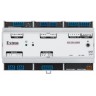 Процессор управления IP Link Pro – DIN-рейка EXTRON IPCP-PRO-355DR