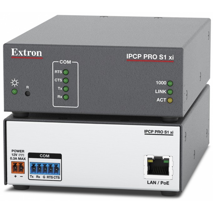 Процессор управления устройствами и питанием IP Link Pro EXTRON IPCP-PRO-S1-XI