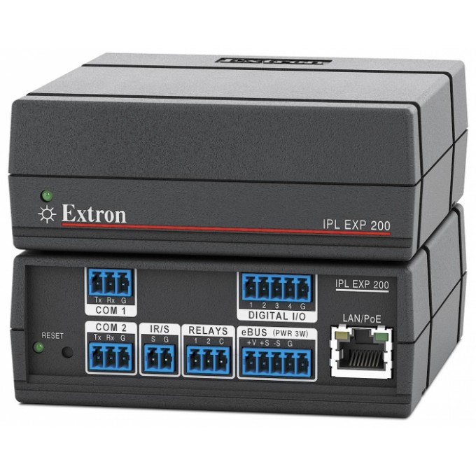 Интерфейс расширения системы управления EXTRON IPL-EXP-200