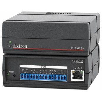 Интерфейс расширения системы управления EXTRON IPL-EXP-S5