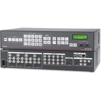 Четырёхоконный видеопроцессор с поддержкой HDCP EXTRON MGP-464-PRO-DI Четырёхоконный видеопроцессор с поддержкой HDCP EXTRON MGP-464-PRO-DI