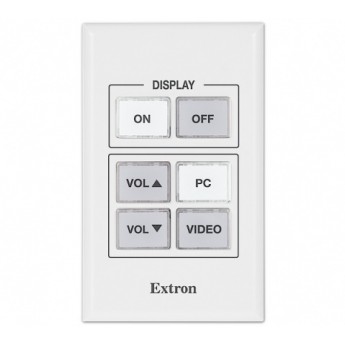 Контроллер MediaLink управления дисплеем по RS-232 и ИК EXTRON MLC-55-RS
