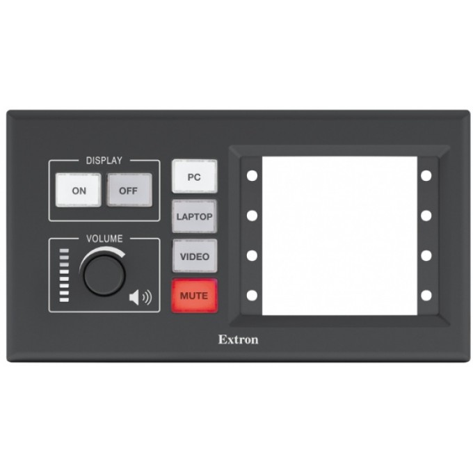 Контроллер MediaLink Plus c отверстием для AAP EXTRON MLC-PLUS-100-AAP