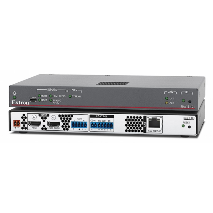 Кодер Pro AV over IP 1G – HDMI EXTRON NAV-E-101