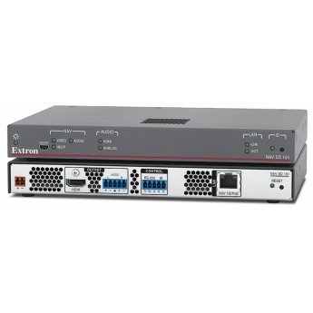 Скалирующий декодер Pro AV over IP 1G – HDMI EXTRON NAV-SD-101 Скалирующий декодер Pro AV over IP 1G – HDMI EXTRON NAV-SD-101