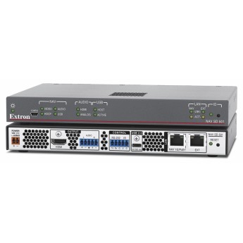 Скалирующий декодер Pro AV over IP 1G - HDMI, Ethernet и USB EXTRON NAV-SD-501 Скалирующий декодер Pro AV over IP 1G - HDMI, Ethernet и USB EXTRON NAV-SD-501