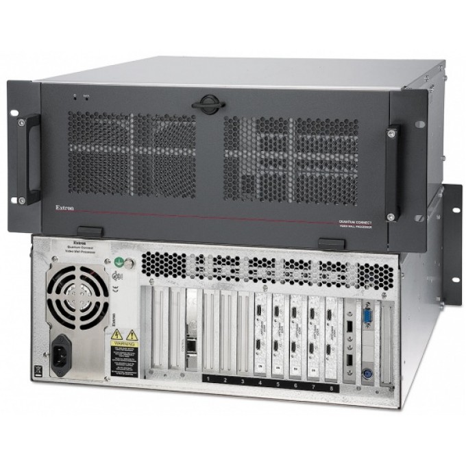 Процессоры видеостен с поддержкой HDCP Quantum Connect EXTRON QUANTUM-CONNECT