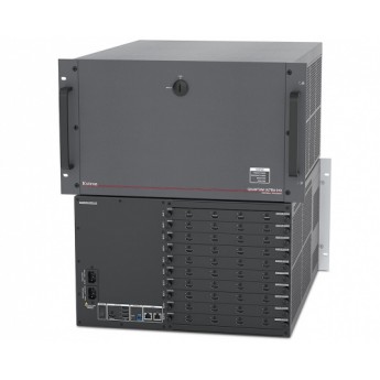 Процессор видеостен 4K Quantum Ultra со сверхширокой полосой пропускания и шиной HyperLane EXTRON