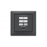 Панель удалённого управления серии SMP – Flex55 и EU EXTRON RCP-101-EU