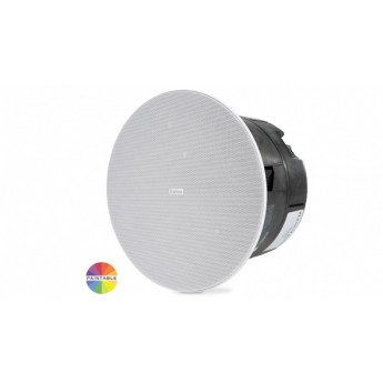 6,5-дюймовый двухполосный потолочный громкоговоритель SoundField XD с 8-дюймовым композитным задним корпусом и трансформатором 70/100 В EXTRON SF-26CT