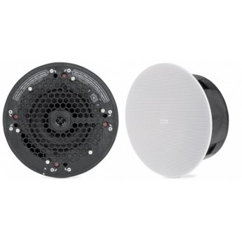 6,5-дюймовый двухполосный потолочный громкоговоритель с низкопрофильным корпусом, пара EXTRON SF-26CT-LP