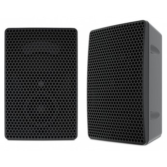 Компактные полнодиапазонные громкоговорители поверхностного монтажа, черного цвета, 2 шт EXTRON SM-3-BLACK