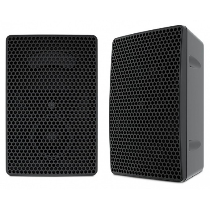 Компактные полнодиапазонные громкоговорители поверхностного монтажа, черного цвета, 2 шт EXTRON SM-3-BLACK