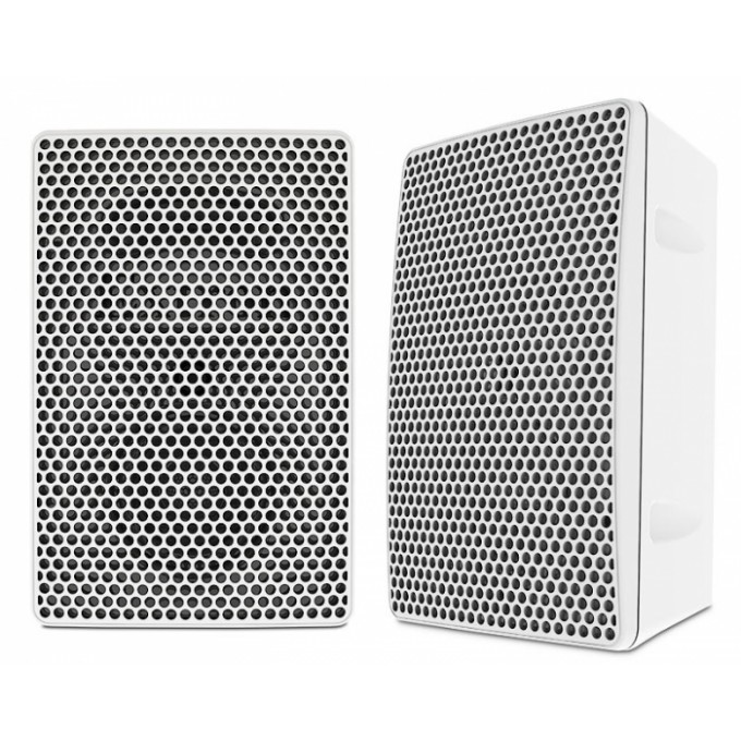 Компактные полнодиапазонные громкоговорители поверхностного монтажа, белого цвета, 2 шт EXTRON SM-3-WHITE