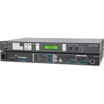 Потоковый медиапроцессор H.264, SSD 80 Гб EXTRON SMP-351