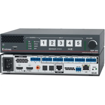 Процессор объёмного звука EXTRON SSP-200