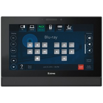 10-дюймовая сенсорная панель TouchLink Pro, настенная EXTRON TLP-PRO-1022M