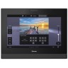 12-дюймовая настольная сенсорная панель TouchLink Pro, цвет чёрный, настенный монтаж EXTRON TLP-PRO-1225MG