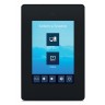 Настенная сенсорная панель 3,5 " TouchLink Pro TouchPanel в портретной ориентации, цвет черный EXTRON TLP-PRO-300M-BLACK