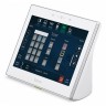 7-дюймовая сенсорная панель TouchLink Pro, настольная, цвет белый EXTRON TLP-PRO-725T-WHITE