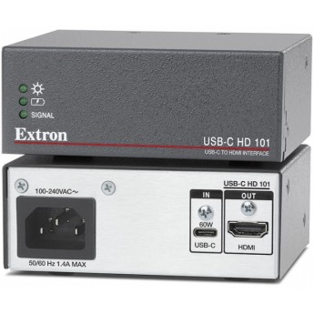 Интерфейс USB-C на HDMI EXTRON USB-C-HD-101