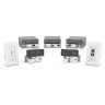 Удлинитель на витой паре для периферийных USB-устройств EXTRON USB-EXTENDER-PLUS-SERIES