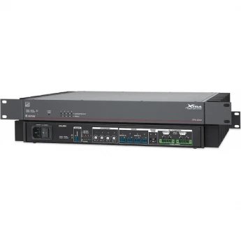 Четырехканальный усилитель мощности – 200 Вт на канал EXTRON XPA-2004