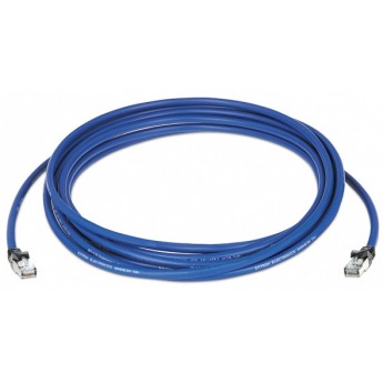 Экранированные кабели витой пары с обжимом высокой точности для линеек XTP Systems и DTP Systems: исполнение «пленум» EXTRON XTP-DTP-24P-SERIES