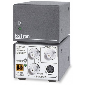 Кодер S-Видео в композитное видео YCV 100 EXTRON Кодер S-Видео в композитное видео YCV 100 EXTRON