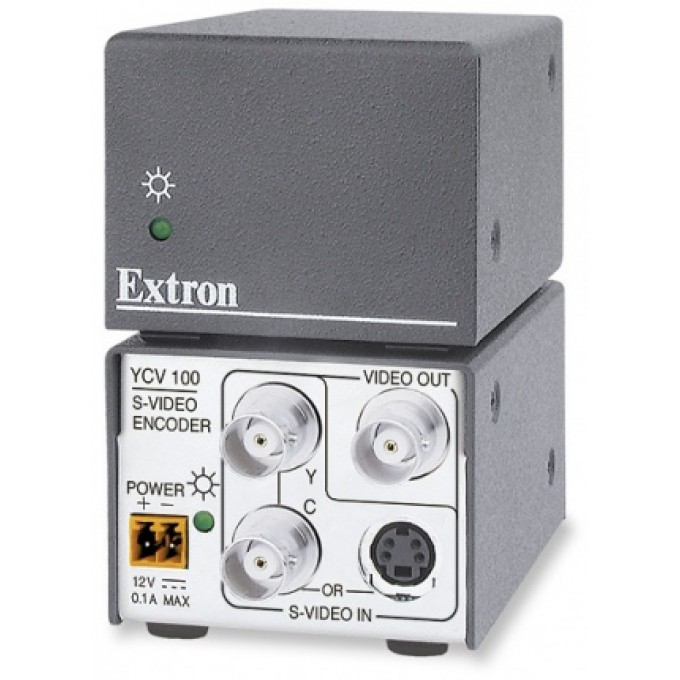 Кодер S-Видео в композитное видео YCV 100 EXTRON YCV-100