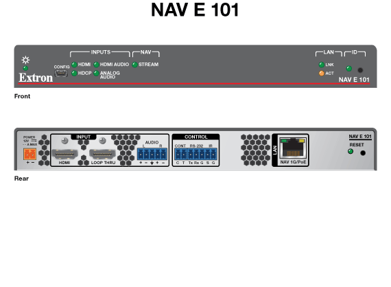 Чертеж NAV E 101 Чертеж NAV E 101